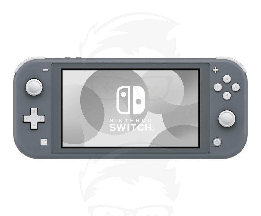 Nintendo Switch Lite - Gray Nintendo Switch Lite - Gray